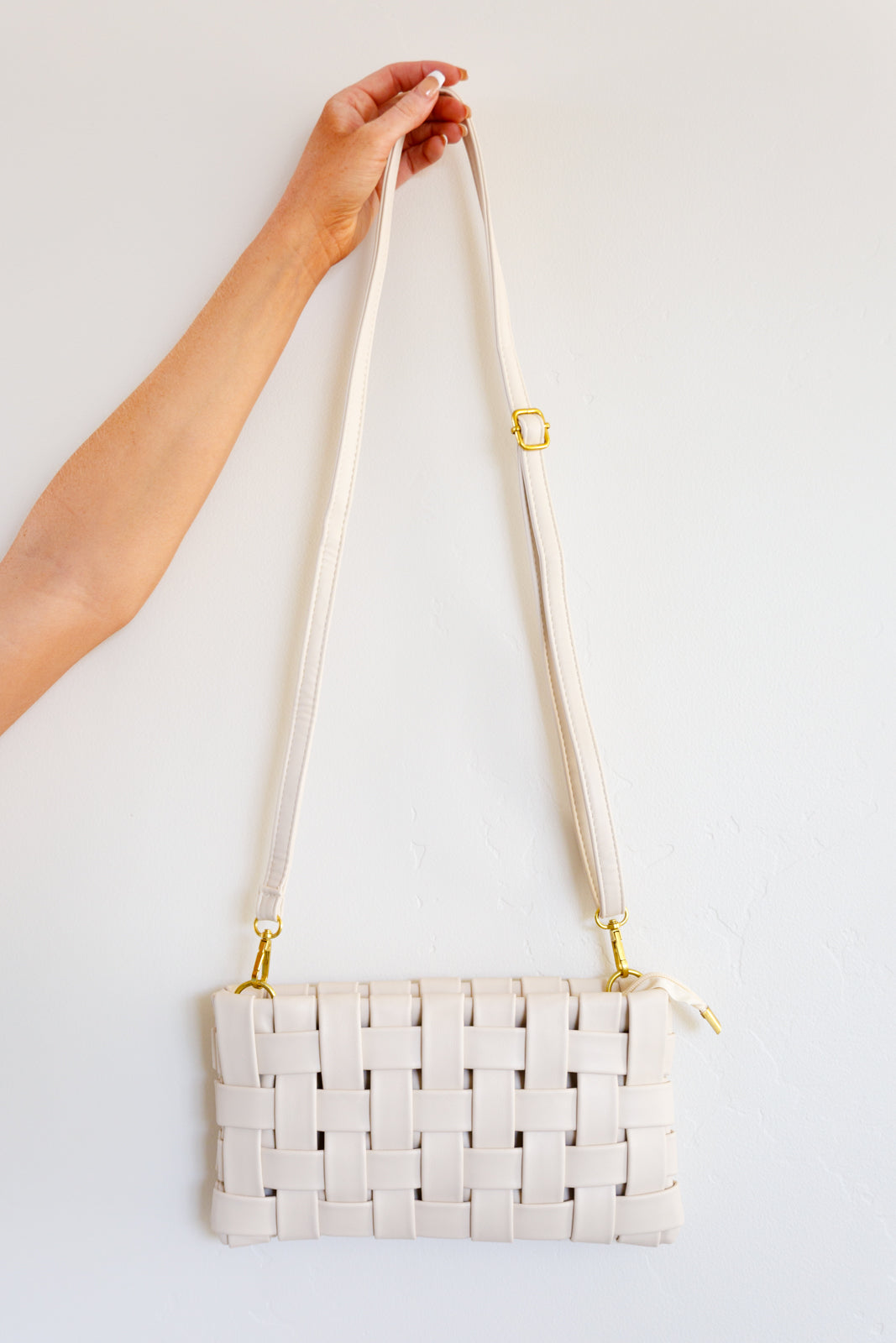 Women's Cream Handbag | Women's Stylish Handbag | MyTrendyTees